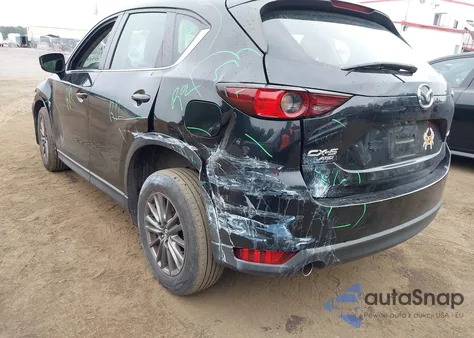 2018 Mazda Cx-5 Sport from USA, damaged, VIN JM3KFBBM9J0415717